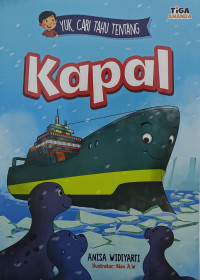 Image of Kapal