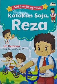 Image of Katakan Saja, Reza