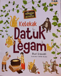 Image of Kelekak Datuk Legam