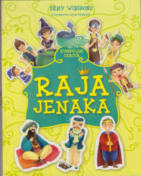 Image of Kumpulan Cerita : Raja Jenaka