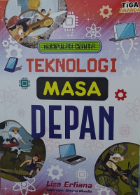 Image of Kumpulan Cerita Teknologi Masa Depan