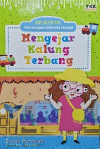 Image of Mengejar Kalung Terbang