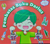 Image of Pembatas Buku Darius