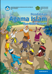 Image of Pendidikan Agama Islam dan Budi Pekerti Kelas VI