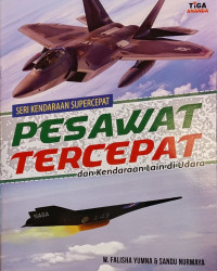 Image of Pesawat Tercepat