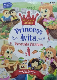 Image of Princess Avita : Pecinta Vitamin A