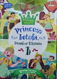 Image of Princess Belofa : Penebar Vitamin B