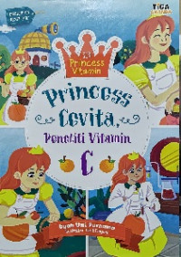 Image of Princess Cevita  : Peneliti Vitamin C