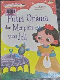 Image of Putri Oriana dan Merpati yang Jeli