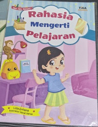 Image of Rahasia Mengerti Pelajaran