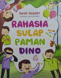 Image of Rahasia Sulap Paman Dino