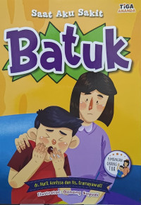 Image of Saat Aku Sakit Batuk