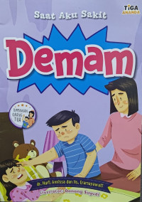Image of Saat Aku Sakit : Demam