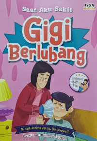 Image of Saat Aku Sakit Gigi Berlubang