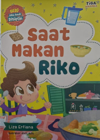 Image of Saat Makan Riko