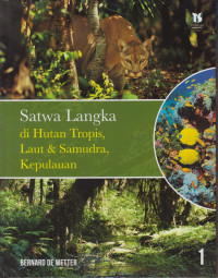 Image of Satwa Langka di Hutan Tropis, Laut & Samudra, Kepulauan