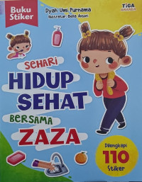 Image of Sehari Hidup Sehat Bersama Zaza