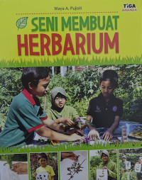Image of Seni Membuat Herbarium