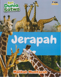 Image of Seri Dunia Hewan : Jerepah