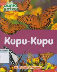 Image of Seri Dunia Satwa : Kupu-kupu