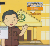 Image of Seri mengenal Profesi : Jaksa