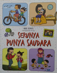 Image of Serunya Punya Saudara