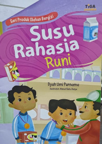 Image of Susu Rahasia Runi