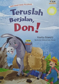 Image of Teruslah Berjalan, Don!