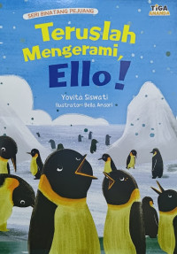 Image of Teruslah Mengerami, Ello!