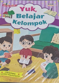 Image of Yuk, Belajar Kelompok