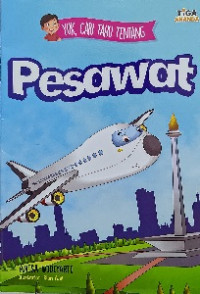Image of Yuk, Cari Tahu Tentang Pesawat