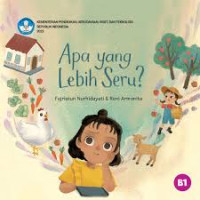 Image of Apa yang Lebih Seru?