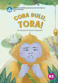 Image of Coba Dulu, Tora!