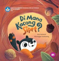 Image of Di Mana Kacang Sipet?